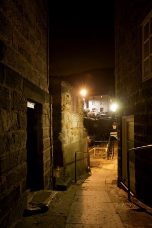Staithes North Yorkshire